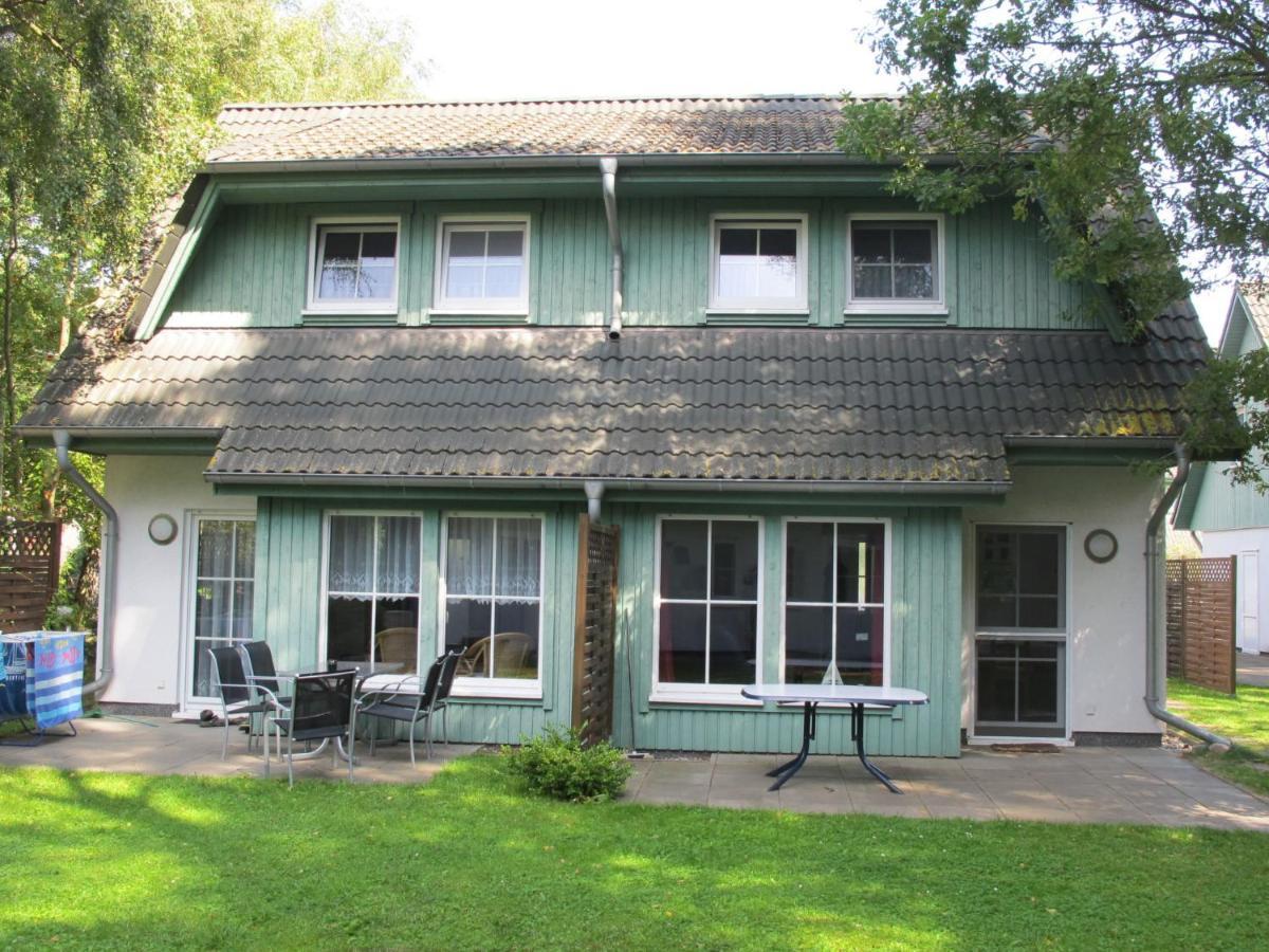צינוביץ Holiday Home Im Kiefernweg Dhh 23 By Interhome מראה חיצוני תמונה