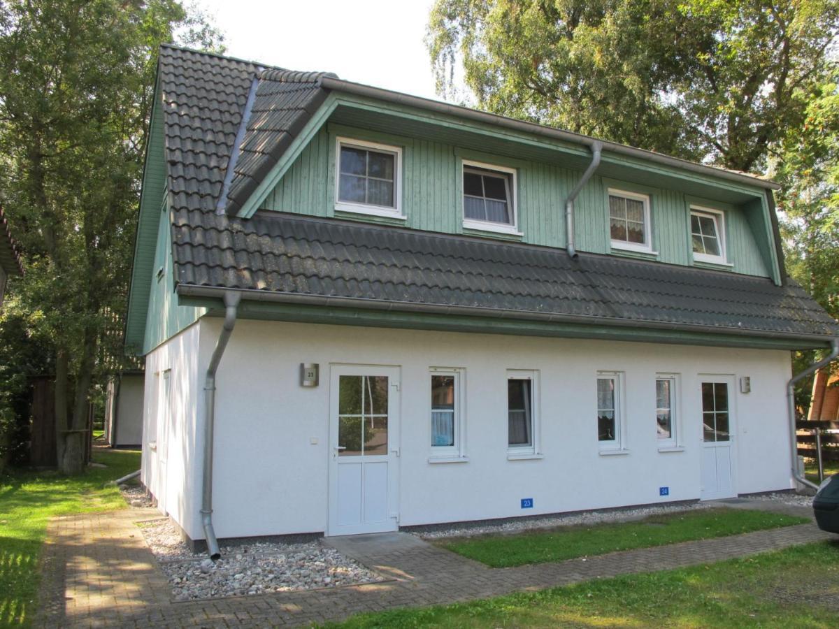 צינוביץ Holiday Home Im Kiefernweg Dhh 23 By Interhome מראה חיצוני תמונה