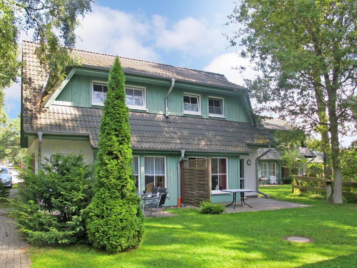 צינוביץ Holiday Home Im Kiefernweg Dhh 23 By Interhome מראה חיצוני תמונה