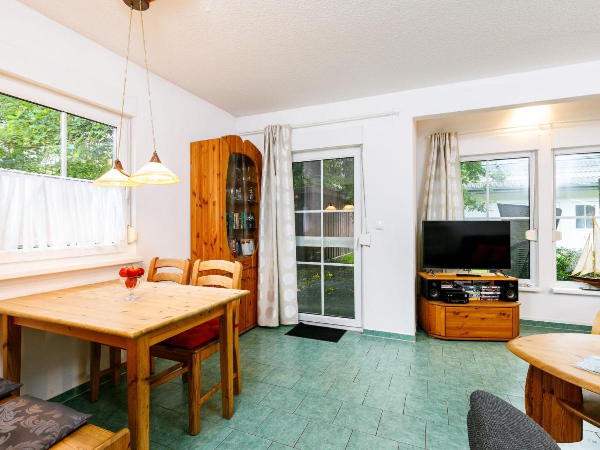 צינוביץ Holiday Home Im Kiefernweg Dhh 23 By Interhome מראה חיצוני תמונה