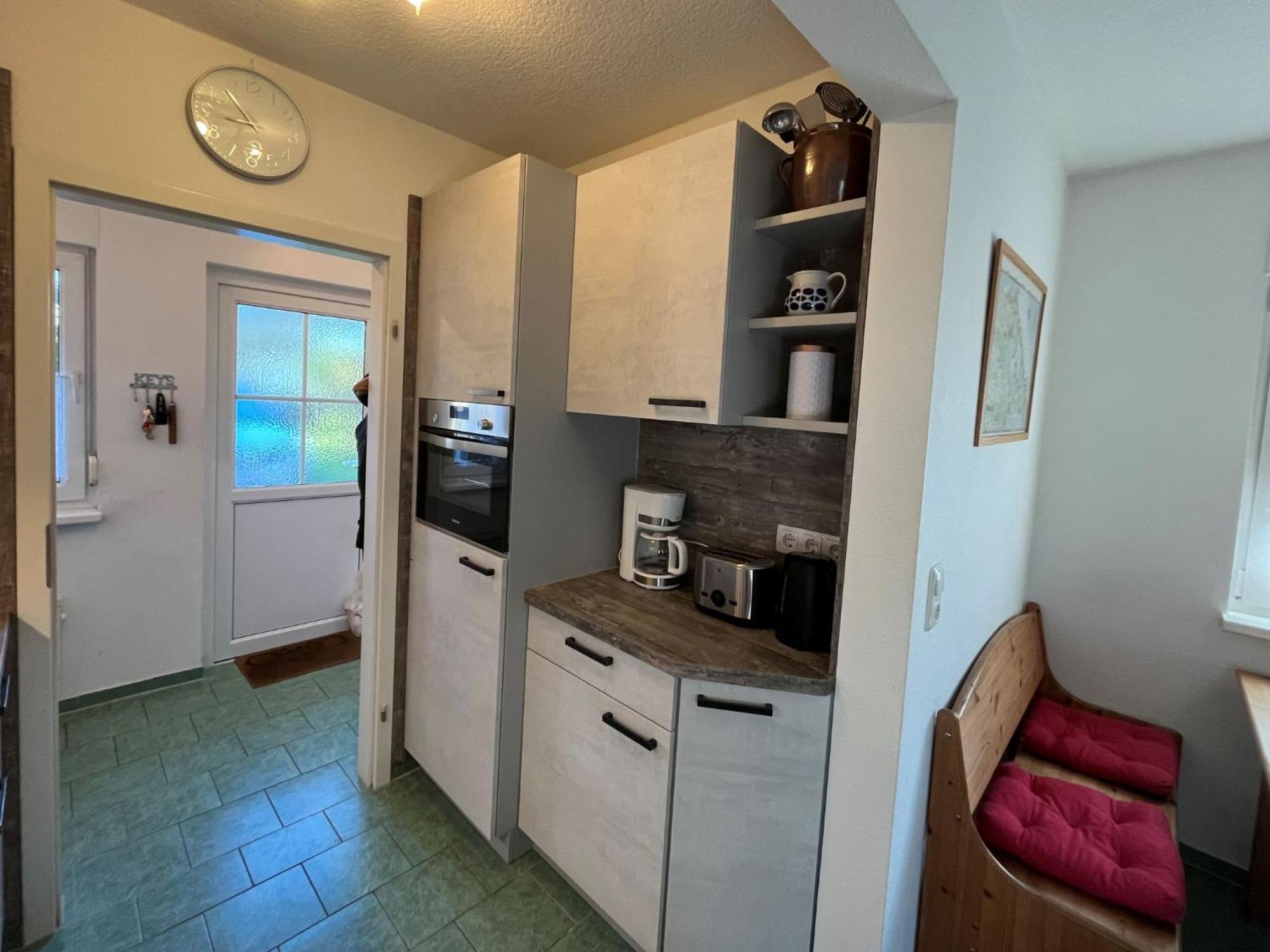צינוביץ Holiday Home Im Kiefernweg Dhh 23 By Interhome מראה חיצוני תמונה